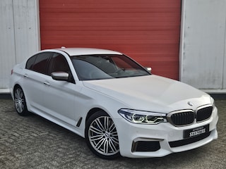 BMW M550i xDrive High Executive | Head-up | Elek. Trekhaak