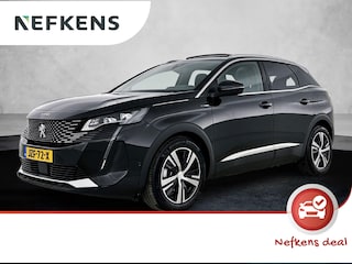 Peugeot 3008 1.6 HYbrid 225 GT | Plug-In Hybrid | Navigatie | Elektrische Schuif-Kanteldak | Achteruitrijcamera | Adaptieve Cruise Control | Dodehoekbewaking | Climate Control | Apple Carplay & Android Auto |