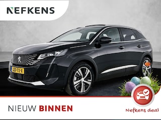 Peugeot 3008 1.6 HYbrid 225 GT | Plug-In Hybrid | Navigatie | Elektrische Schuif-Kanteldak | Achteruitrijcamera | Adaptieve Cruise Control | Dodehoekbewaking | Climate Control | Apple Carplay & Android Auto |