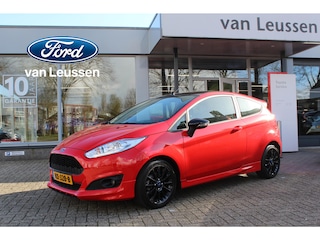 Ford Fiesta 1.0 ECOBOOST RED EDITION LM-VELGEN AIRCO EL RAMEN