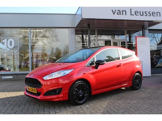 Ford Fiesta 1.0 ECOBOOST RED EDITION LM-VELGEN AIRCO EL RAMEN