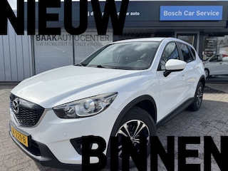 Mazda CX-5 2.0 Limited Ed. 2WD | Bose | Keyless | Trekhaak
