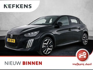 Peugeot 208 1.2 100 GT | Navigatie | Camera Voor + Achter | Dodehoekbewaking | Apple Carplay/Android Auto | Keyless Entry |