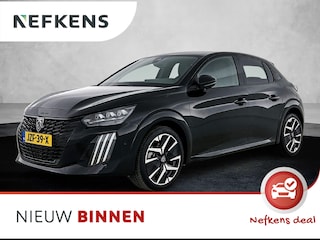 Peugeot 208 1.2 100 GT | Navigatie | Camera Voor + Achter | Dodehoekbewaking | Apple Carplay/Android Auto | Keyless Entry |