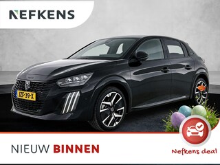 Peugeot 208 1.2 100 GT | Navigatie | Camera Voor + Achter | Dodehoekbewaking | Apple Carplay/Android Auto | Keyless Entry |