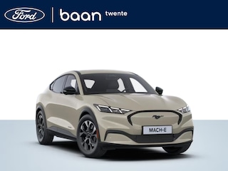 Ford Mustang Mach-E Standard RWD 73 kWh | WLTP 470 KM |