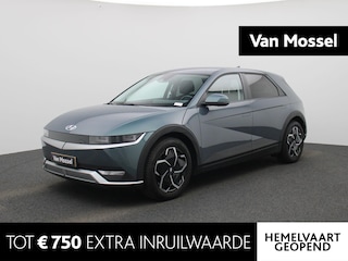 Hyundai Ioniq 5 77.4kWh Core |BTW |WLTP 507 km |Navigatie |Apple & Android Carplay |(Adapt) Cruise & Climate Control |Parkeersensoren Voor & Achter |Achteruitrijcamera | Stoel & Stuurverwarming |