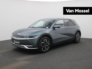 Hyundai Ioniq 5 77.4kWh Core |BTW |WLTP 507 km |Navigatie |Apple & Android Carplay |(Adapt) Cruise & Climate Control |Parkeersensoren Voor & Achter |Achteruitrijcamera | Stoel & Stuurverwarming |