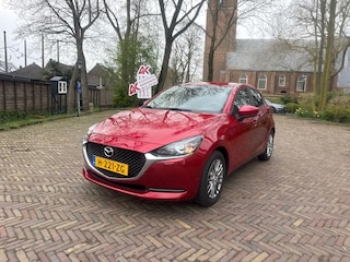 Mazda 2 1.5 Skyactiv-G Hybride Style Selected trekhaak/carplay