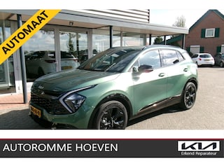 Kia Sportage 1.6 Turbo 265pk PHEV AUT 4WD Dark Edition Luxe