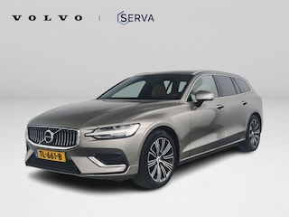 Volvo V60 D4 Inscription | Navigatie | Leder | Stoelverwarming | Trekhaak