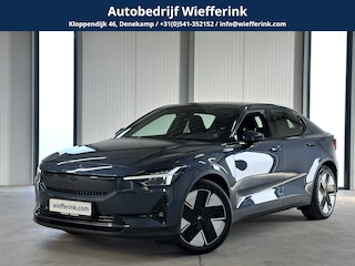 Polestar 2 Long Range Single Motor Plus 82 kWh | Pano | Acc | LED |