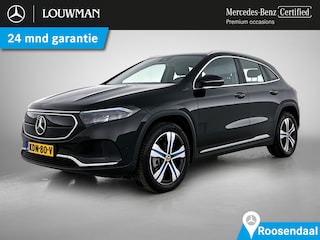 Mercedes-Benz EQA 250 Progressive 67 kWh Dodehoekassistent | (19 inch) vijfspaaks lichtmetalen velgen | Ledkoplampen | Achteruitrijcamera | Sfeerverlichting. Inclusief 24 maanden MB Certified garantie voor Europa.