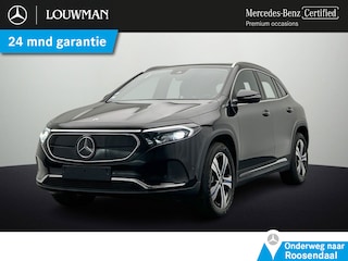 Mercedes-Benz EQA 250 Progressive 67 kWh Dodehoekassistent | (19 inch) vijfspaaks lichtmetalen velgen | Ledkoplampen | Achteruitrijcamera | Sfeerverlichting. Inclusief 24 maanden MB Certified garantie voor Europa.