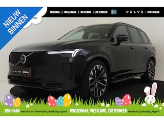 Volvo XC90 II T8 PLUG-lN HYBRID AWD ULTRA DARK *FULL OPTIONS!* -PANO.DAK|BOWERS&WILKINS|LUCHTVERING|360°CAM|HEAD-UP DISP.|GEVENT.LEDER+MASSAGE|TREKHAAK