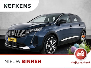 Peugeot 3008 1.6 HYbrid 225 Allure Pack Business | Plug-In Hybrid | Achteruitrijcamera | Adaptieve Cruise Control | Navigatie | Dodehoekbewaking | Climate Control | Apple Carplay & Android Auto |