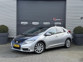 Honda Civic 1.8 Sport | Camera | Cruise Control | Lichtmetalen Velgen | Trekhaak |
