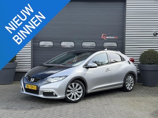 Honda Civic 1.8 Sport | Camera | Cruise Control | Lichtmetalen Velgen | Trekhaak |