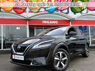 Nissan Qashqai 1.5 E POWER N-CONNECTA 190PK AUT. HEAD UP DIGTALE DASH GROOTSCHERM 360CAMERA