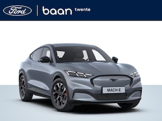 Ford Mustang Mach-E Standard RWD 73 kWh | WLTP 470 KM |