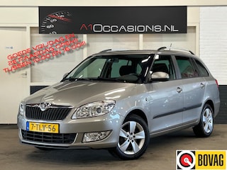 Skoda Fabia Combi 1.2 TSI Drive