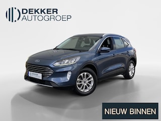 Ford Kuga 2.5 PHEV Titanium Navigatie - Apple Carplay/ Android Auto - Achteruitrijcamera