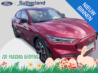 Ford Mustang Mach-E Extended Premium RWD 91 kWh | Bang&Olufsen | Elektrische achterklep