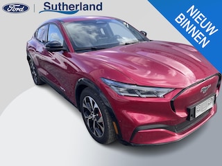 Ford Mustang Mach-E Extended Premium RWD 91 kWh | Bang&Olufsen | Elektrische achterklep