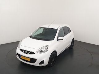 Nissan Micra 1.2 DIG-S 98PK Acenta | Airco| Cruise | 16-inch | 1 jaar BOVAG garantie |