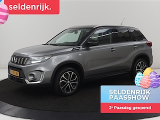 Suzuki Vitara 1.4 Boosterjet Select Smart Hybrid | Stoelverwarming | Trekhaak | Adaptive cruise | Carplay | Camera | Full LED | Navigatie | Climate control | Parkeerhulp