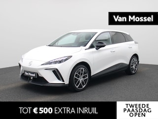 MG 4 64 kWh Luxury | Navigatie | Parkeersensoren & Camera | Elektrische stoelen |