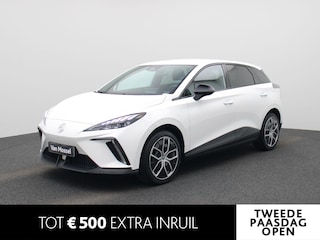 MG 4 64 kWh Luxury | Navigatie | Parkeersensoren & Camera | Elektrische stoelen |