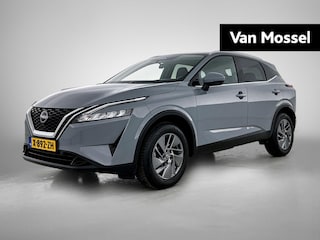 Nissan Qashqai 1.3 MHEV Acenta | airco automatisch | alarmsysteem | Apple Carplay/Android |  cruise control adaptief | dodehoekdetectie met correctie | full-LED koplampen | lichtmetalen velgen 17" |