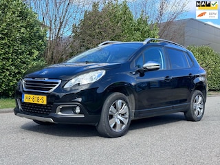 Peugeot 2008 1.2 PureTech Style Navigatie*Pano*Cruise*NAP*Clima*LM velgen*Parkeersensoren*