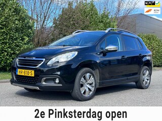 Peugeot 2008 1.2 PureTech Style Navigatie*Pano*Cruise*NAP*Clima*LM velgen*Parkeersensoren*
