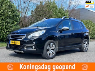 Peugeot 2008 1.2 PureTech Style Navigatie*Pano*Cruise*NAP*Clima*LM velgen*Parkeersensoren*