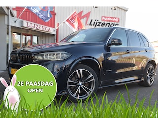 BMW X5 xDrive40d High Executive 7p. Revisiemotor | M-sport | LED | Pano | Luchtvering | Trekhaak
