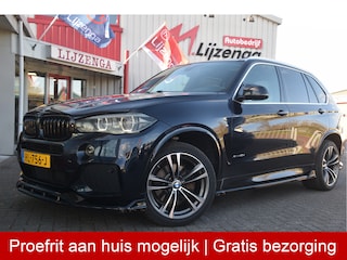 BMW X5 xDrive40d High Executive 7p. Revisiemotor | M-sport | LED | Pano | Luchtvering | Trekhaak