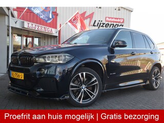 BMW X5 xDrive40d High Executive 7p. Revisiemotor | M-sport | LED | Pano | Luchtvering | Trekhaak