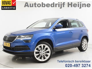 Skoda Karoq 1.5 TSI 150PK ACT BUSINESS EDITION PLUS CAMERA/NAVI/TREKHAAK