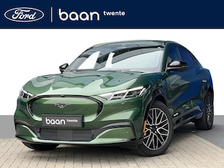 Ford Mustang Mach-E Extended Premium RWD 88 kWh | nieuw te bestellen |