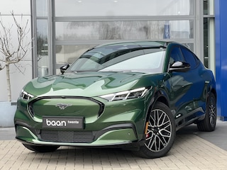 Ford Mustang Mach-E Extended Premium RWD 88 kWh | nieuw te bestellen |