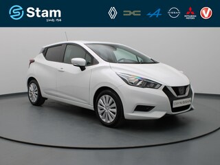 Nissan Micra IG-T Acenta 100pk Airco | Cruise | Carplay