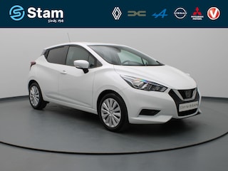 Nissan Micra IG-T Acenta 100pk Airco | Cruise | Carplay