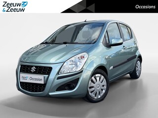 Suzuki Splash 1.0 VVT Comfort EASSS | Arico | Elektr. ramen | Lage KM-stand |