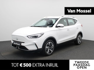 MG ZS EV Standard Range Comfort 50 kWh Climate Control / ECC | Cruise control Standaard  | Navigatie | Stoelverwarming | LED koplampen | Park Distance Control achter | Achteruitrijcamera | Dakrailing |