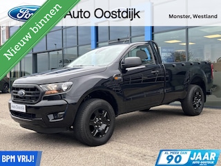 Ford Ranger 2.0 EcoBlue XL 130PK Trekhaak Cruise Control Airco Camera 2500KG Trekgewicht *Nieuwstaat*