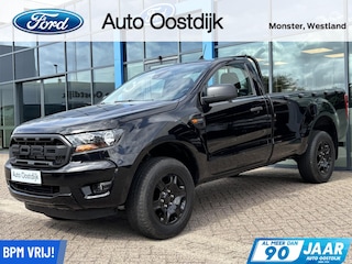 Ford Ranger 2.0 EcoBlue XL 130PK Trekhaak Cruise Control Airco Camera 2500KG Trekgewicht *Nieuwstaat*