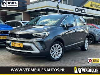 Opel Crossland 1.2 Turbo 130PK Elegance + 17"/ Navi/ Clima/ Cruise/ Winterpakket/ LED/ Park-assist/ Trekhaak/ NL auto