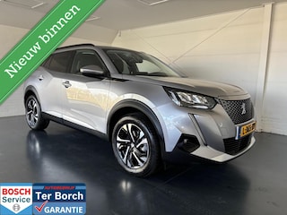 Peugeot 2008 EV Blue Lease Allure 50 kWh,Adap.cruise,Camera